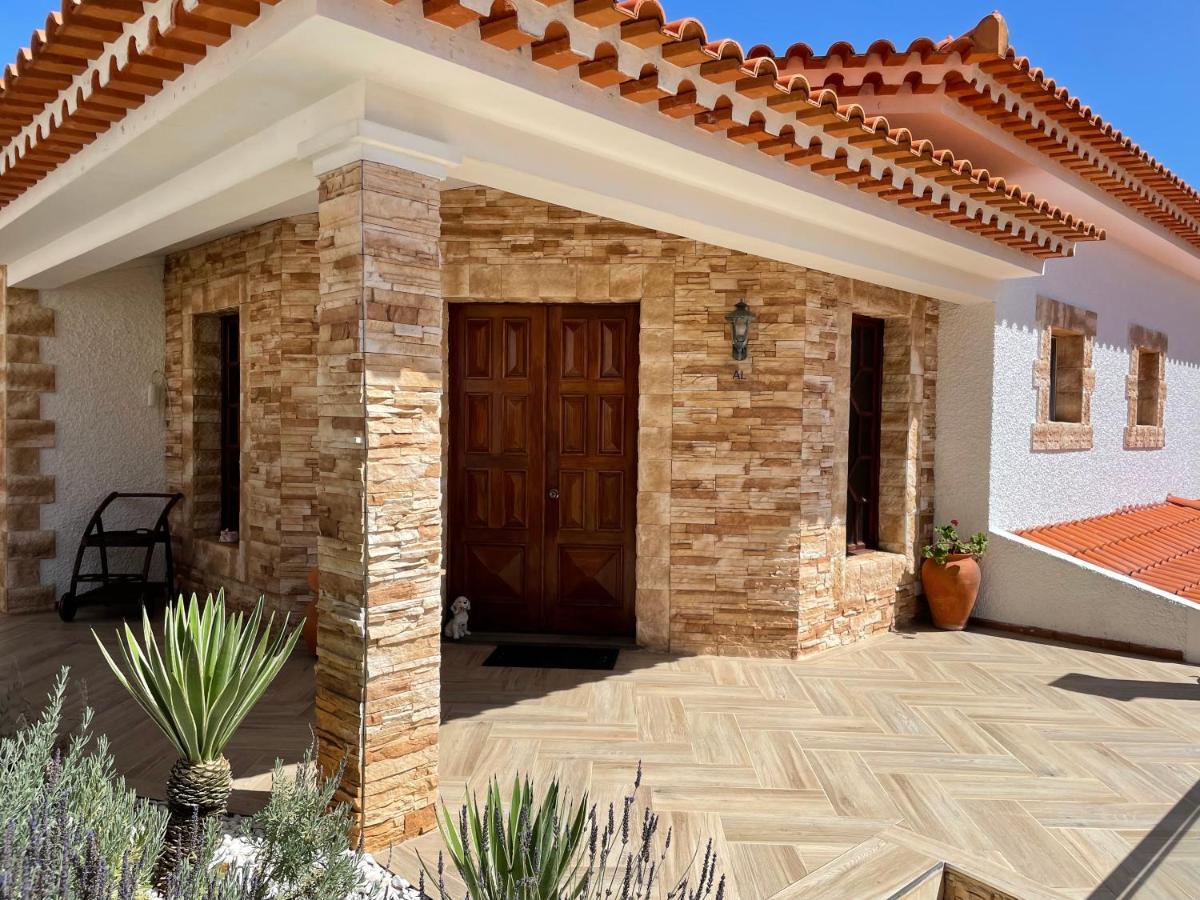 Villa Isabela - Car Rental For Free Caniço Eksteriør bilde