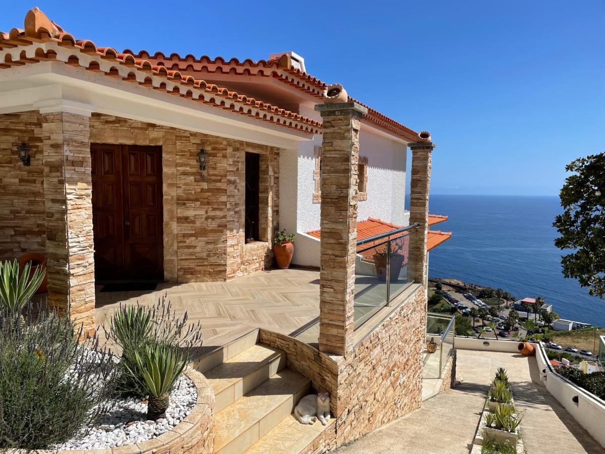 Villa Isabela - Car Rental For Free Caniço Eksteriør bilde