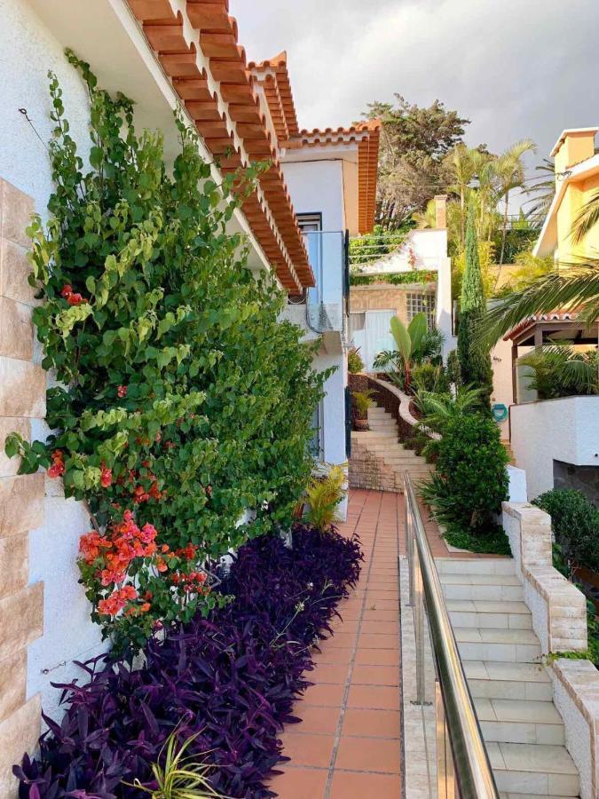 Villa Isabela - Car Rental For Free Caniço Eksteriør bilde
