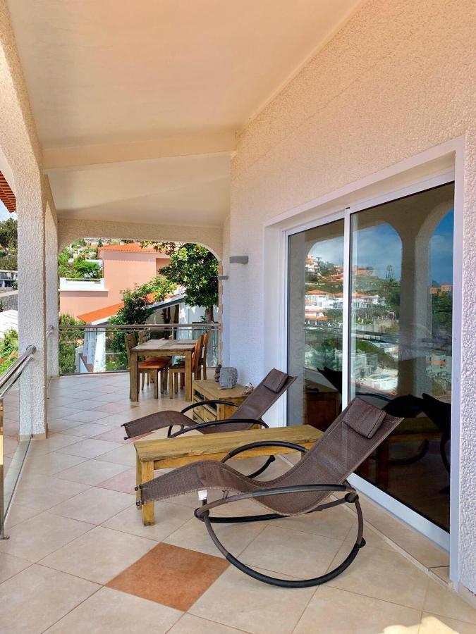 Villa Isabela - Car Rental For Free Caniço Eksteriør bilde